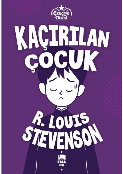 Kaçırılan Çocuk - R. Louis Stevenson