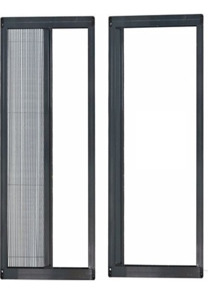 Plise Pileli Akardiyon Katlanır Sürgülü Sineklik Kapı Pencere SİNEKLİĞİ(EN:0X100CM-BOY:0X220CM) fiyatları