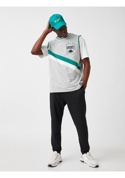 Bağcıklı Fermuarlı Cepli Eşofman Altı fiyatları