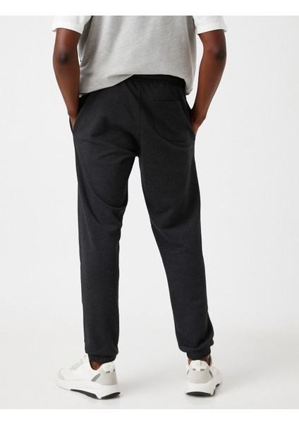 Bağcıklı Fermuarlı Cepli Eşofman Altı fırsatları