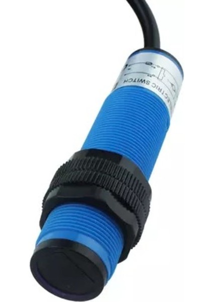 Cisimden Yansımalı 40cm Fotosel 90-220 Vac Nc