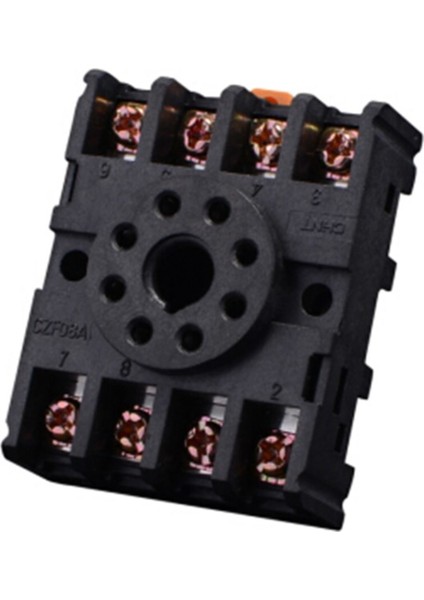 Soket 8 Pinli Röle 60.12 Için