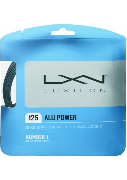 Alu Power 125 String 12.2m Set Kordaj WRZ995100SI