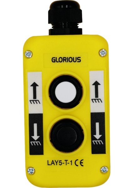 Ikili Lift Buton Grubu