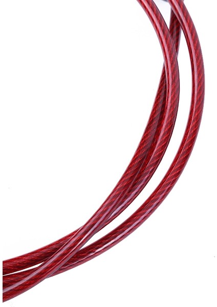 Pet Isırık Dövme Teli Çekiş Halatı, Uzunluk: 150CM (Kırmızı) (Yurt Dışından) fırsatları