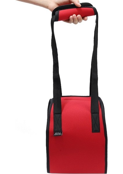 Hcpet F1905 Köpekler Leashe, Boyut: S (Kırmızı) (Yurt Dışından)