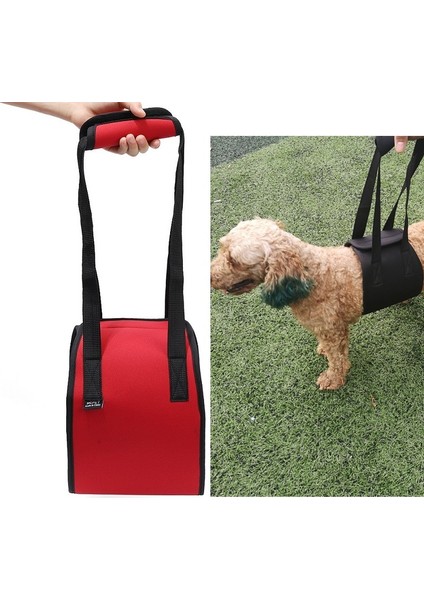 Hcpet F1905 Köpekler Leashe, Boyut: S (Kırmızı) (Yurt Dışından) fiyatları