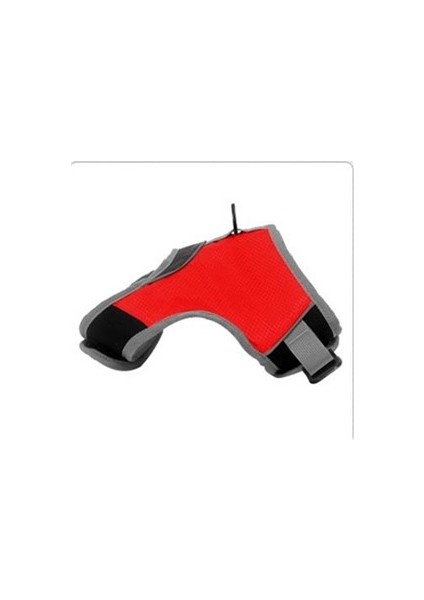 K-Şekilli Aydınlık LED LED Kablo Demeti Ipsiz Evcil Köpekler Için, M (M (Işıksız Şarap Kırmızısı) (Yurt Dışından)