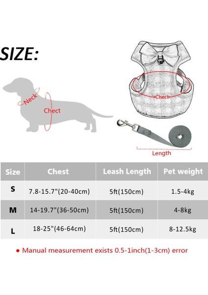 Ayarlanabilir Yay Ekose Yelek Kurşun Çekme Ipi Tasma Cat Köpek Evcil Hayvan (Lar) (Yurt Dışından) fiyatları