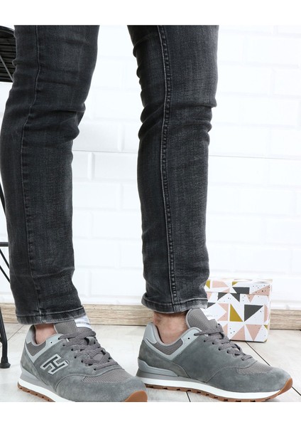 Chile M Erkek Ayakkabi - Meet Gri Krep fiyatları