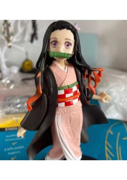 Kimetsu No Yaiba Aksiyon Figür 16 cm - Nezuko