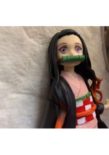 Kimetsu No Yaiba Aksiyon Figür 16 cm - Nezuko