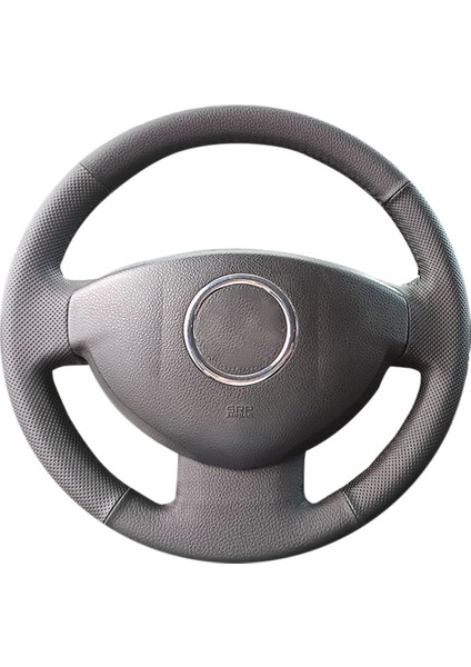 Dacia Lodgy 2012-16 Tam Uyumlu Deri Direksiyon Kılıfı