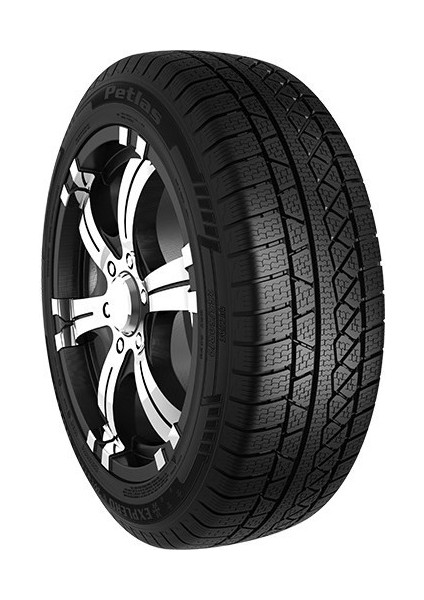 215/65 R17 99H Explerowinter W671 Oto Kış Lastiği ( Üretim Yılı: 2023 )