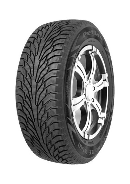 215/60 R17 100T Rf. Explero Ice W681 4x4 Kış Lastiği ( Üretim Yılı: 2023 )