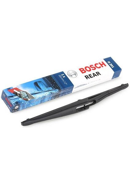 Peugeot 3008 Arka Silecek (2009 - 2016) Bosch Rear H301