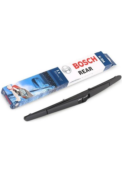 Rear Toyota Yaris 2006 - 2010 Arka Silecek - H304