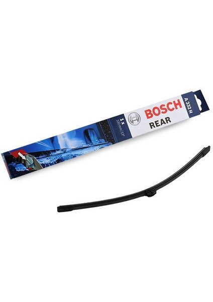 Rear Mercedes A Serisi W177 2018-2021 Arka Silecek - A332H