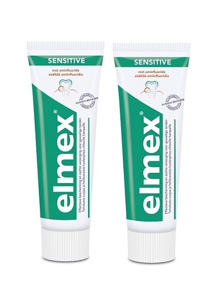 Sensetive Diş Macunu 75 ml x 2