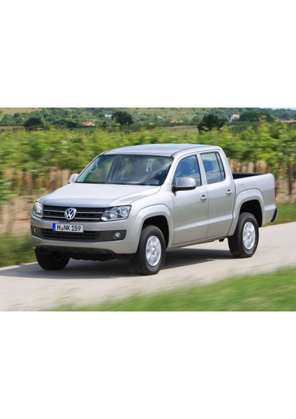 Vw Volkswagen Amarok 2010-22 Sağ Ön Sağ Sol Arka Yolcu Kapısı Cam Açma Düğmesi Krom 5K0959855 1 Adet