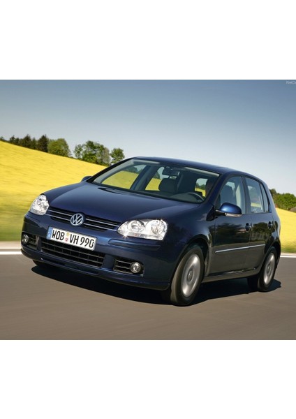 Vw Volkswagen Golf Mk5 2004-2008 Iç Dikiz Aynası Siyah 3B0857511A