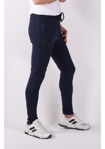 2 Iplik Paça Reşme Düz Erkek Eşofman ALTI-2215 fiyatları