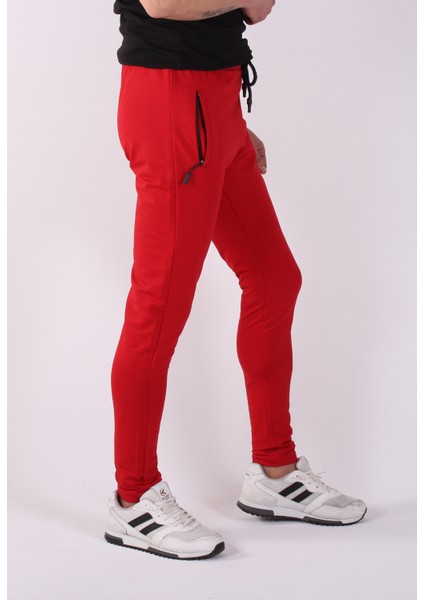 2 Iplik Paça Reşme Düz Erkek Eşofman ALTI-2215 fiyatları