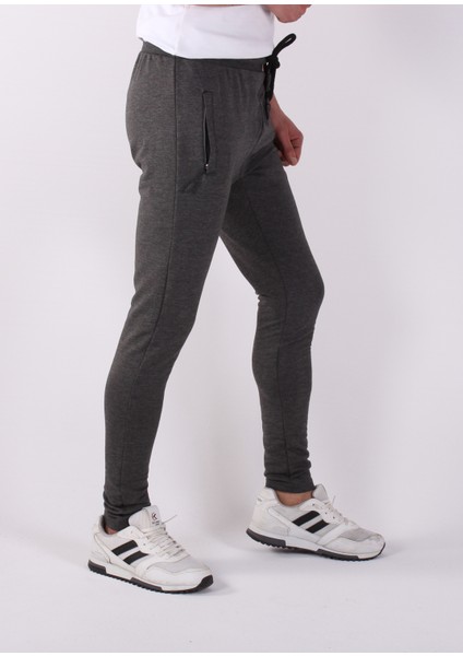 2 Iplik Paça Reşme Düz Erkek Eşofman ALTI-2215 fiyatları