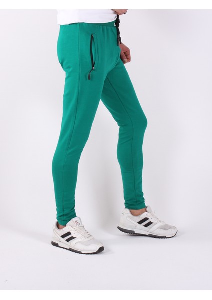 2 Iplik Paça Reşme Düz Erkek Eşofman ALTI-2215 fiyatları