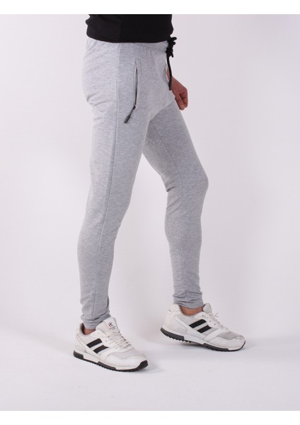 2 Iplik Paça Reşme Düz Erkek Eşofman ALTI-2215 fiyatları