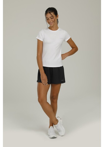 CT1001 Amy Shorts 2fx Kadın Şort