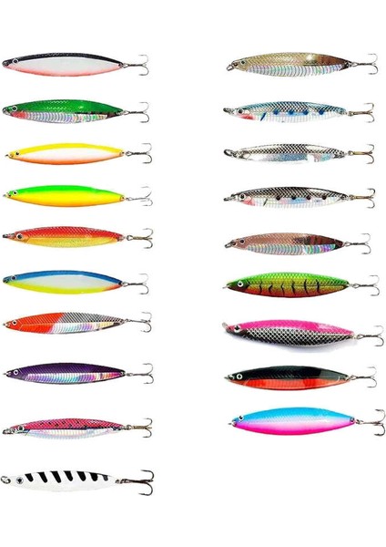 Nidingen Lüfer Kaşık 28GR