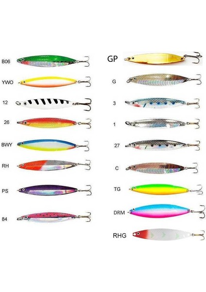 Nidingen Lüfer Kaşık 28GR fiyatları