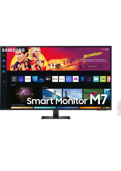 M7 Serisi 43” UHD Akıllı Monitör LS43BM700UUXUF