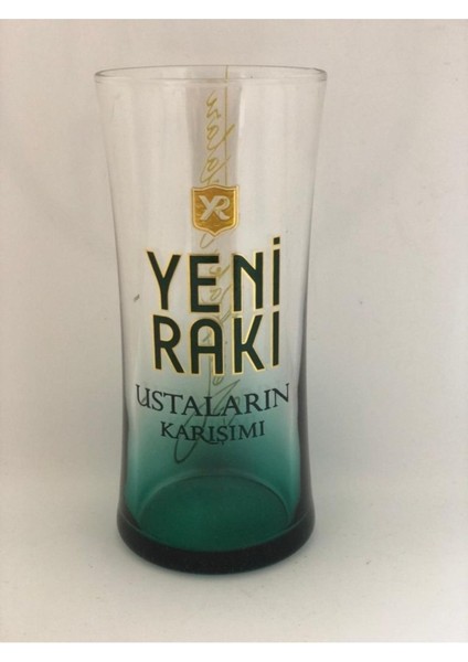 Ustaların Karışımı Rakı Bardağı 6 Adet