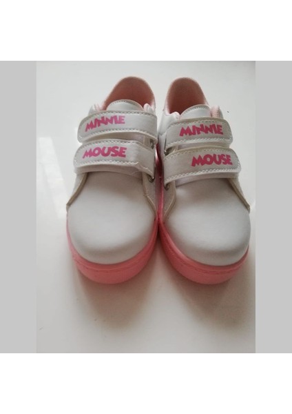 Çizgi Film Karakterli Mınnıe Kız Çocuk Spor Ayakkabı fiyatları