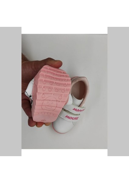 Çizgi Film Karakterli Mınnıe Kız Çocuk Spor Ayakkabı fırsatları