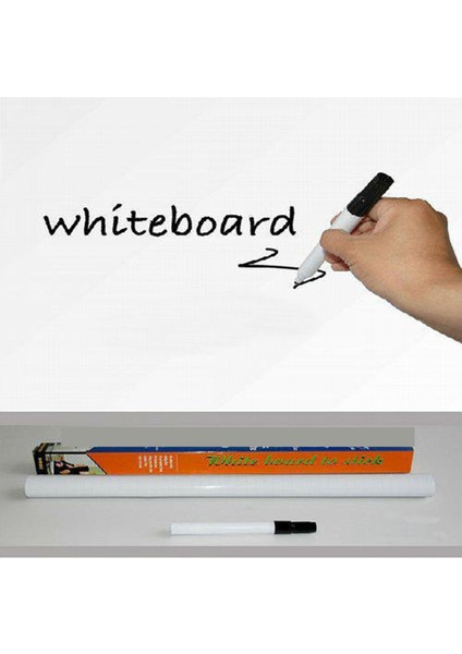 Yapışkanlı Beyaz Yazı Tahtası Plan Proje Iş Ofis Ev Uyumlu Esnek Kara Tahta Duvar Cam Sticker Board modelleri