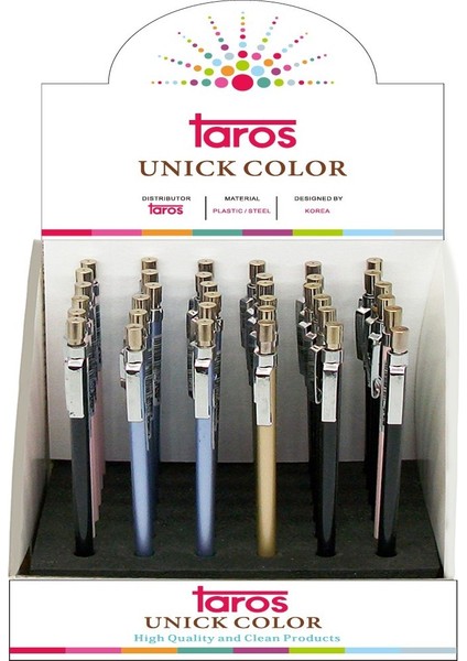 Versatil Kalem 0,7 Uçlu Ince