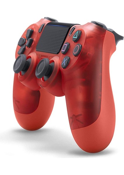 Sony Orj Dualshock 4 Wireless Controller For Playstation 4 -  Red Crystal