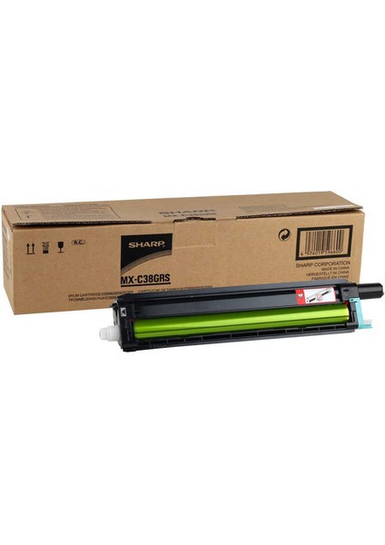 Dx-C38GRS Orjinal Fotokopi Drum