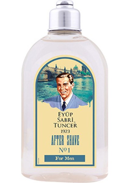 Eyüp Sabri Tuncer 250 ml Tıraş Kolonyası No1