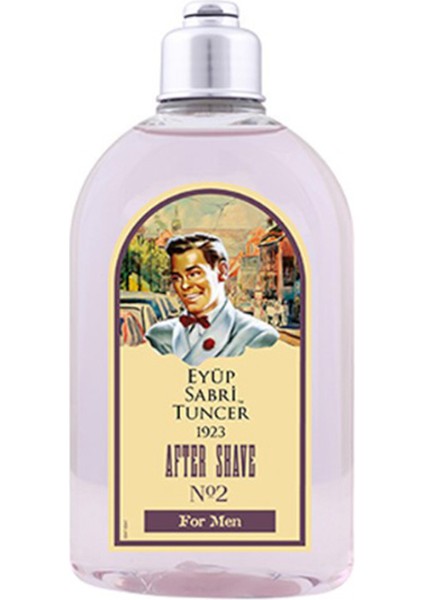 Eyüp Sabri Tuncer 250 ml Tıraş Kolonyası No2