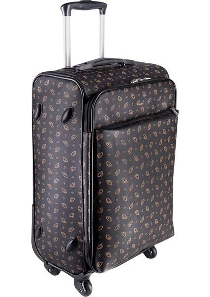 Cantaş Cs Baskılı 4 Tekerlekli Kabin Valizi 555012 fiyatları