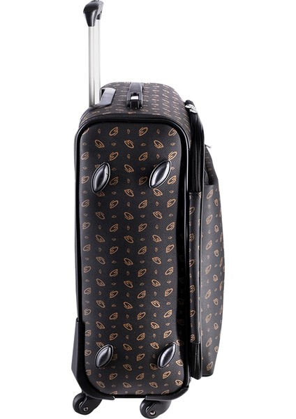 Cantaş Cs Baskılı 4 Tekerlekli Kabin Valizi 555012 modelleri