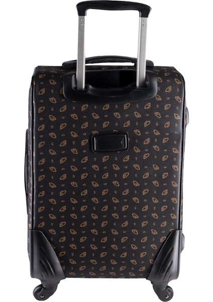 Cantaş Cs Baskılı 4 Tekerlekli Kabin Valizi 555012 indirimleri