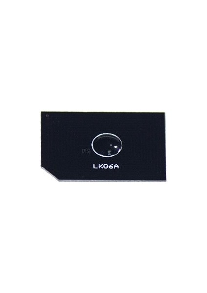 Kyocera TK5270 P6230, M6230, M6630 1 Set Chip (Sarı+Mavi+Kırmızı + Siyah)