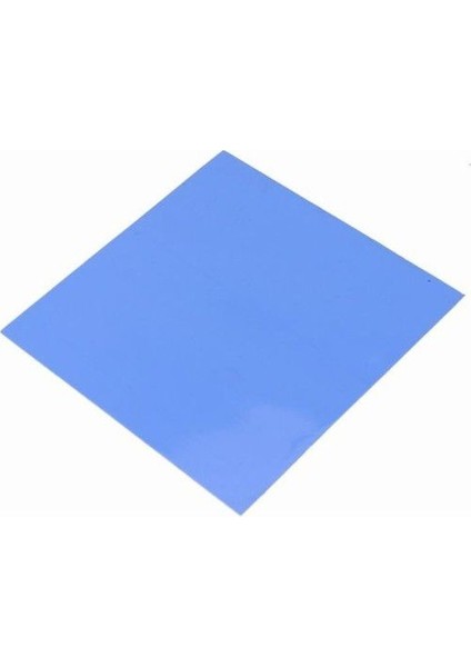 10 cm x 10 cm 1.5 mm Thermal Pad Ekran Kartı Soğutucu Pad Termal Pad