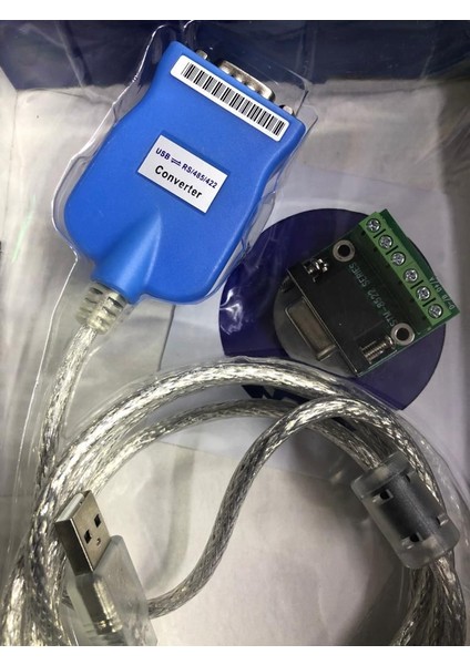 USB 485 422 Çevirici USB 422 485 Çevirici