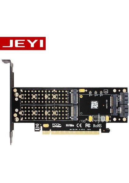 Pci 16X M Key Nvme Pcı-E Nvme Pcı-E M B Key Ahcı Sata Mode M.2 Ngff fiyatları